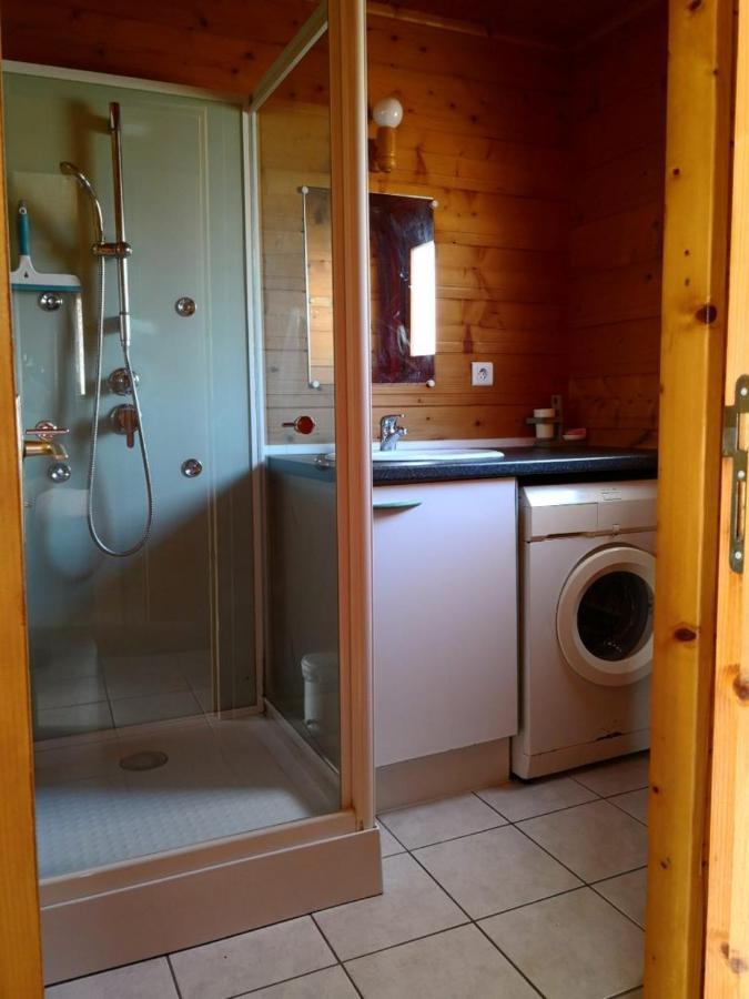 Le Clos Des Chenes Saint-Genies Exterior foto