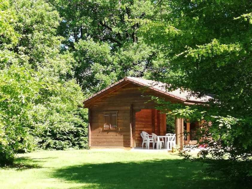 Le Clos Des Chenes Villa Saint-Genies Exterior foto